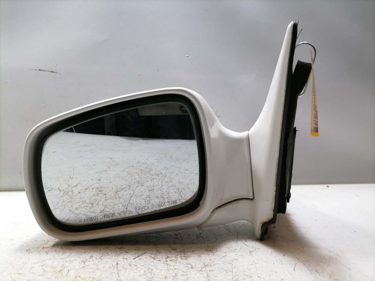 Hyundai Terracan original Au&szlig;enspiegel links elektrisch anklappbar Bj.2006